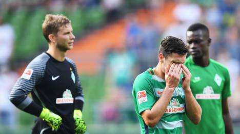 Werder Bremen v FC Augsburg - Bundesliga