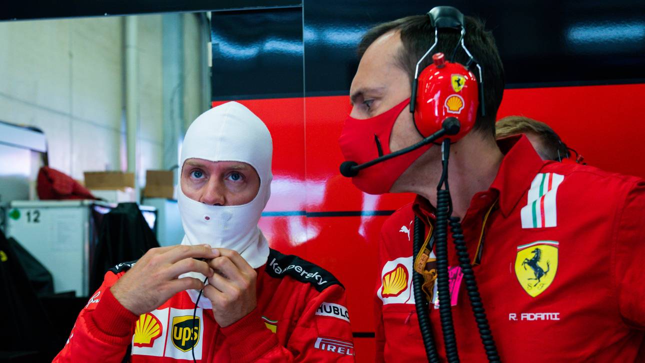 Wirbel um Vettel-Interview