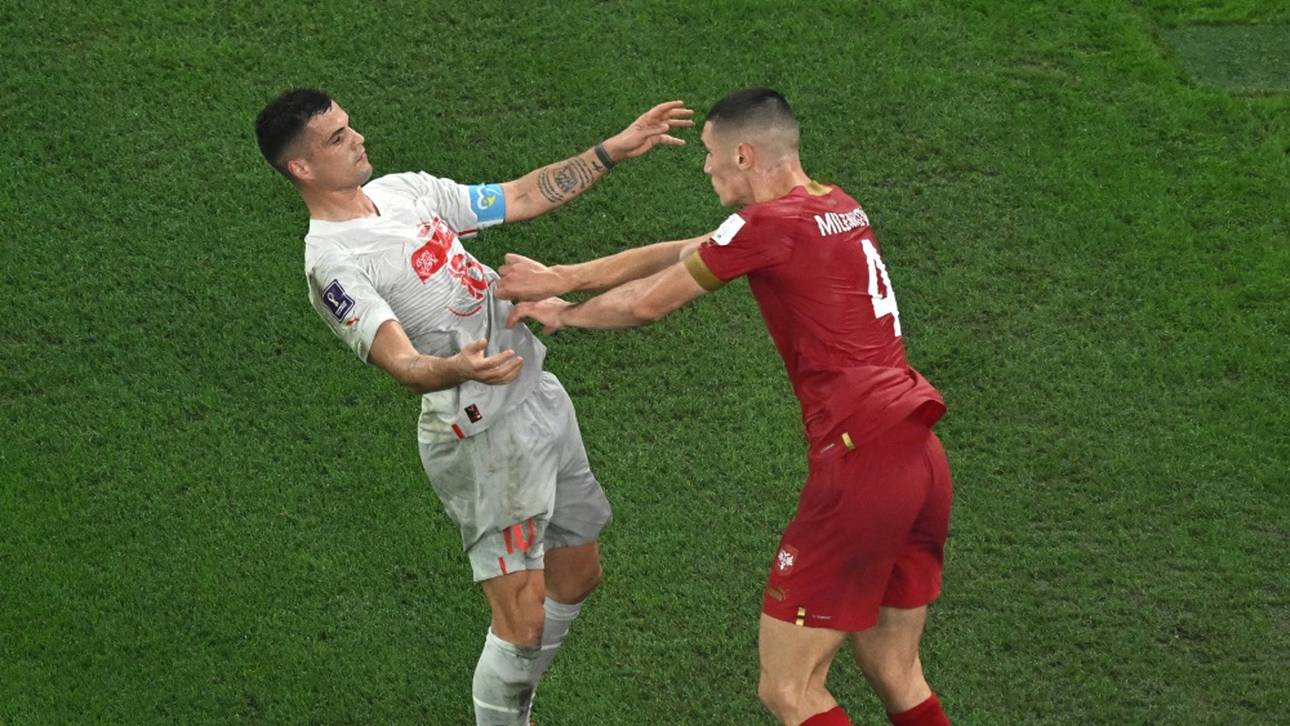 Xhaka über Jashari-Jubel: „Kein politischer Hintergrund“