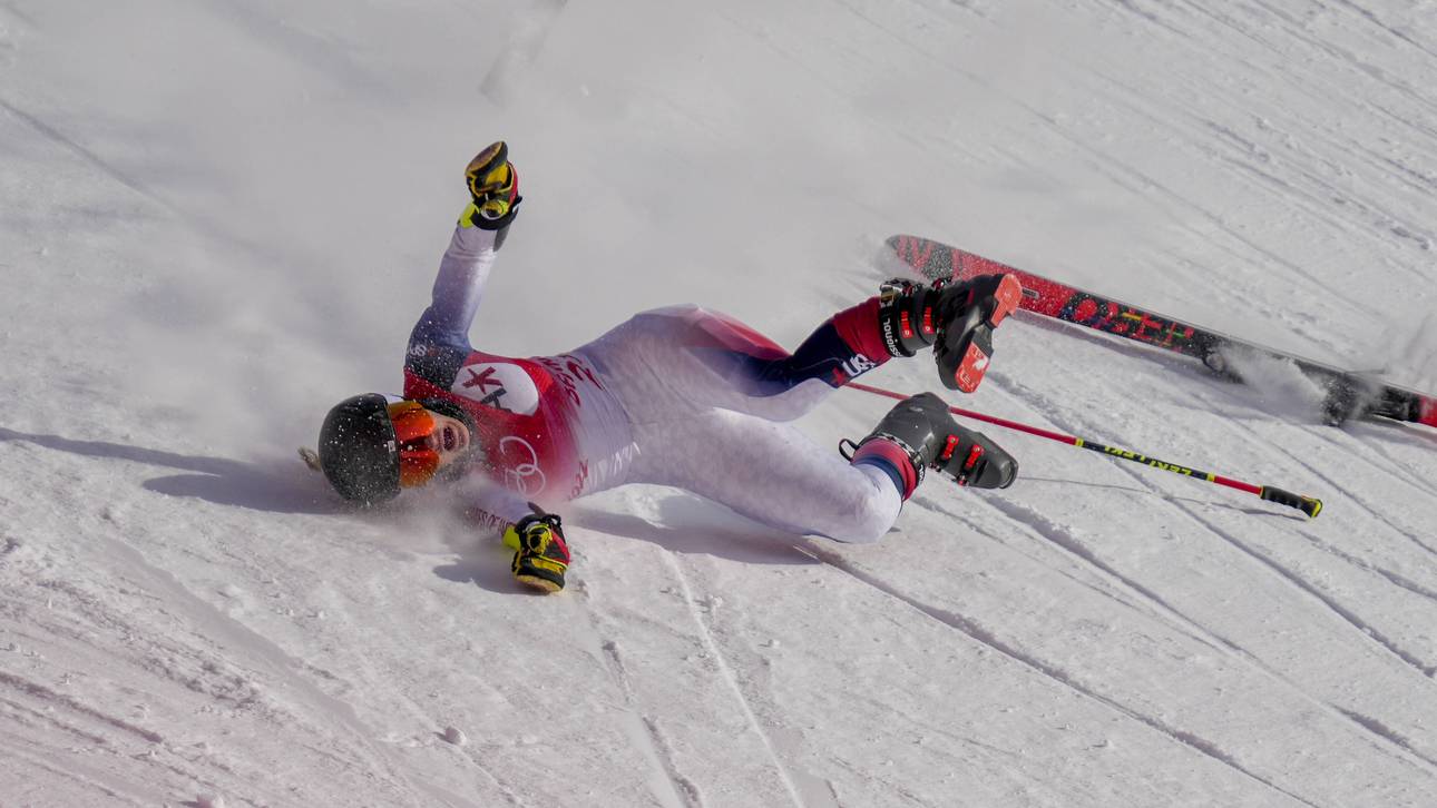 Blitz-OP bei US-Star