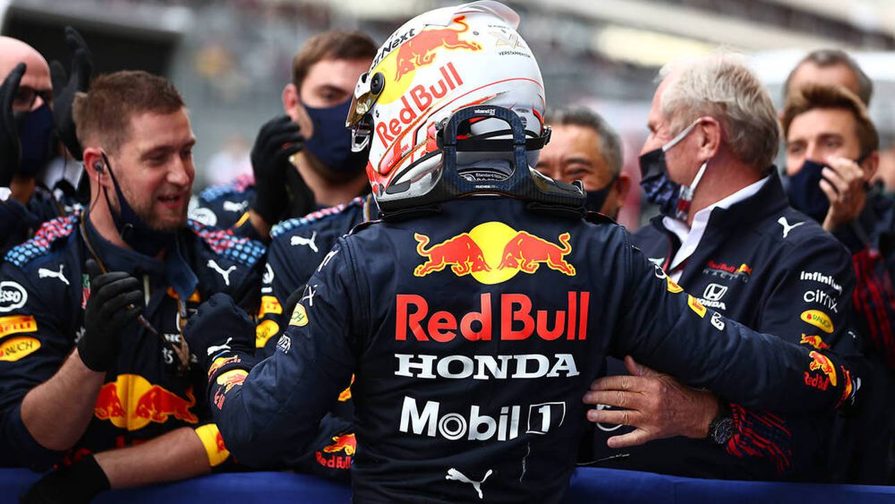 Was Red Bull nun optimistisch macht