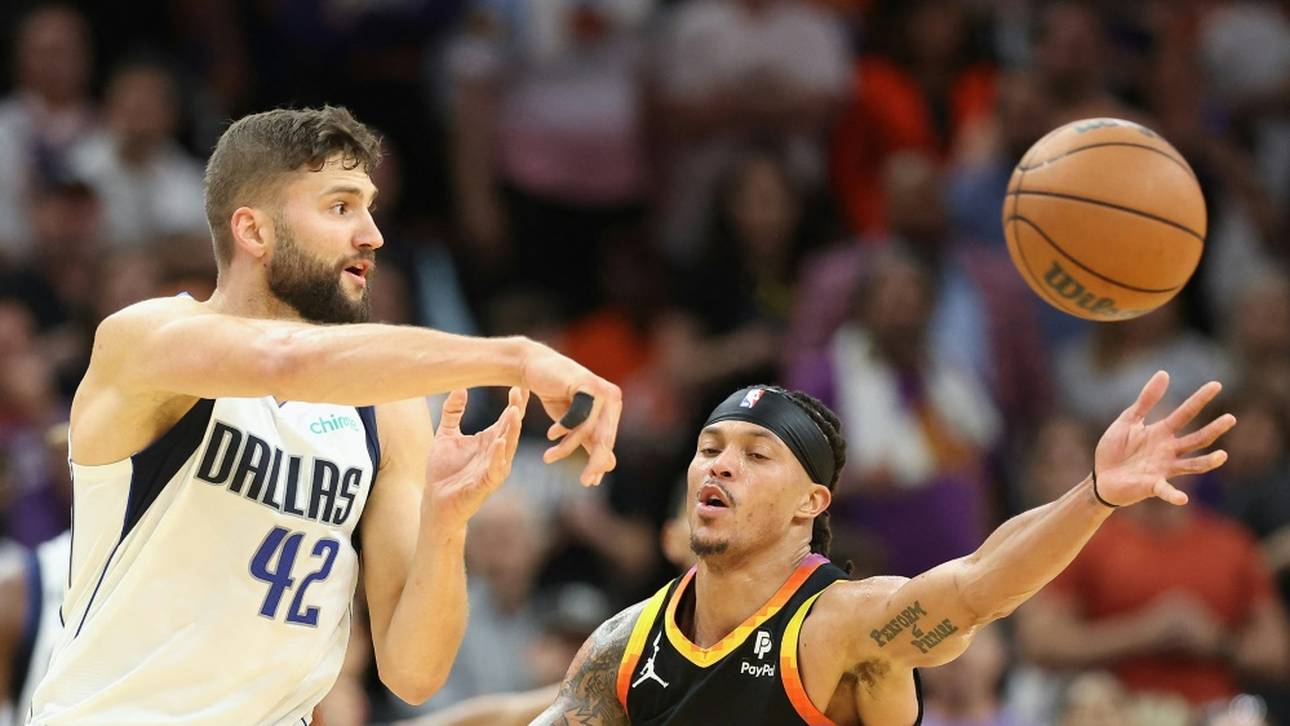 Kleber-Schock bei Mavericks