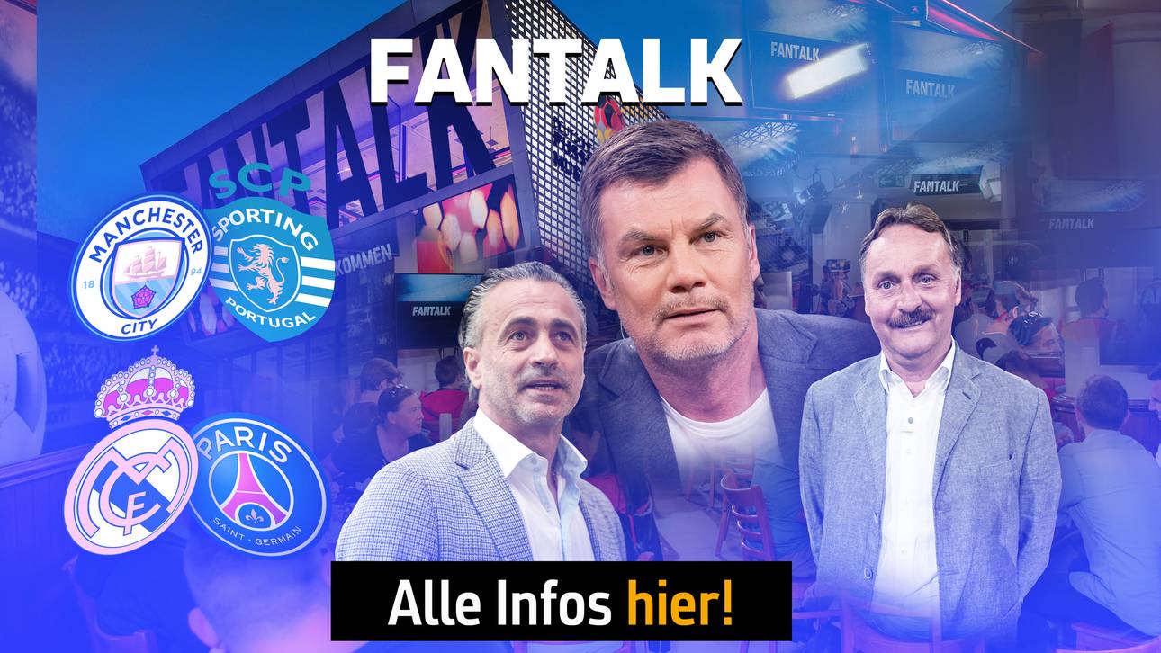 Fantalk mit Neururer und Gaudino