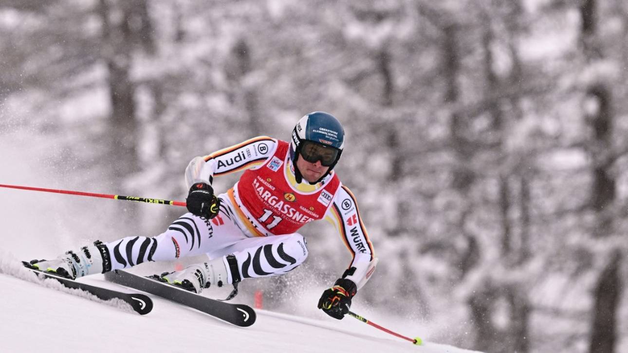 Schmid greift nach zweitem Podium