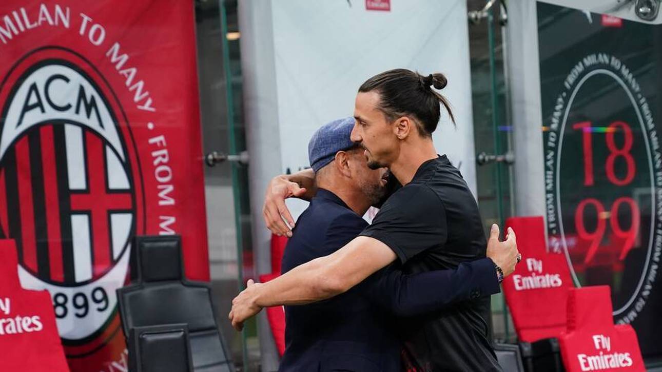 Ibra: Dieser Typ „war stärker“