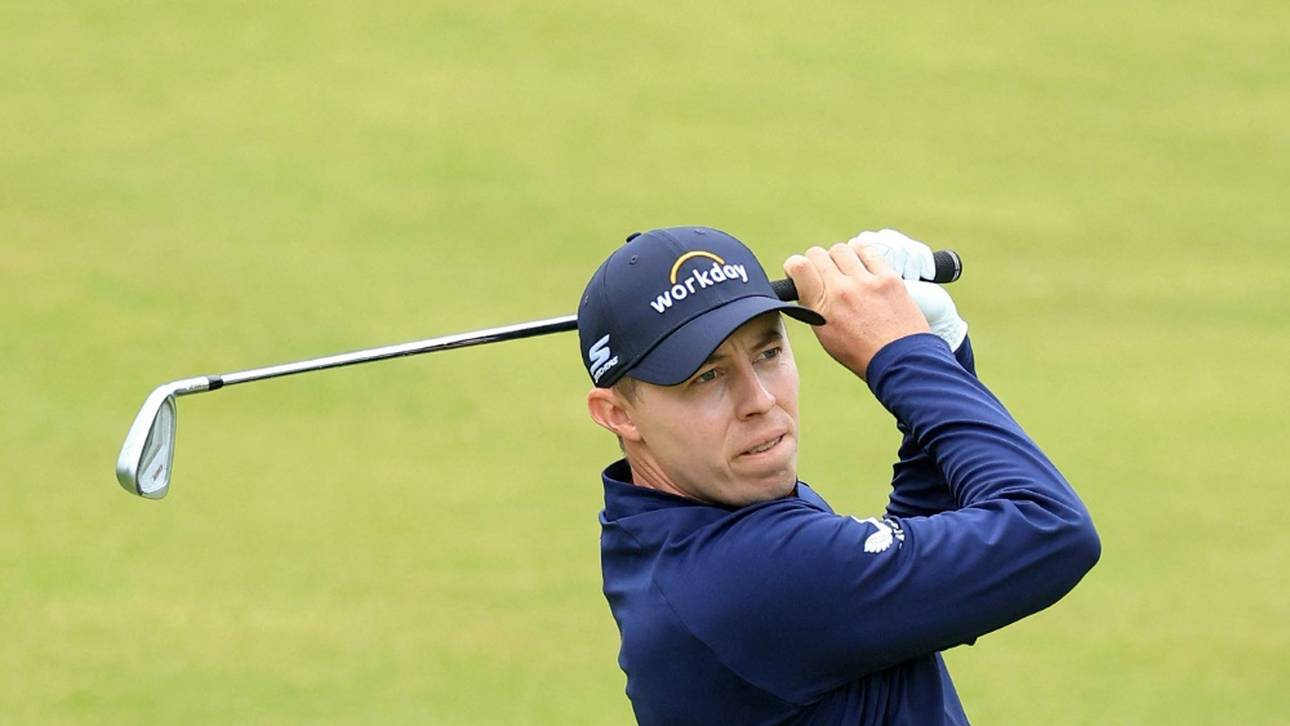 Fitzpatrick und Zalatoris holen Spitze