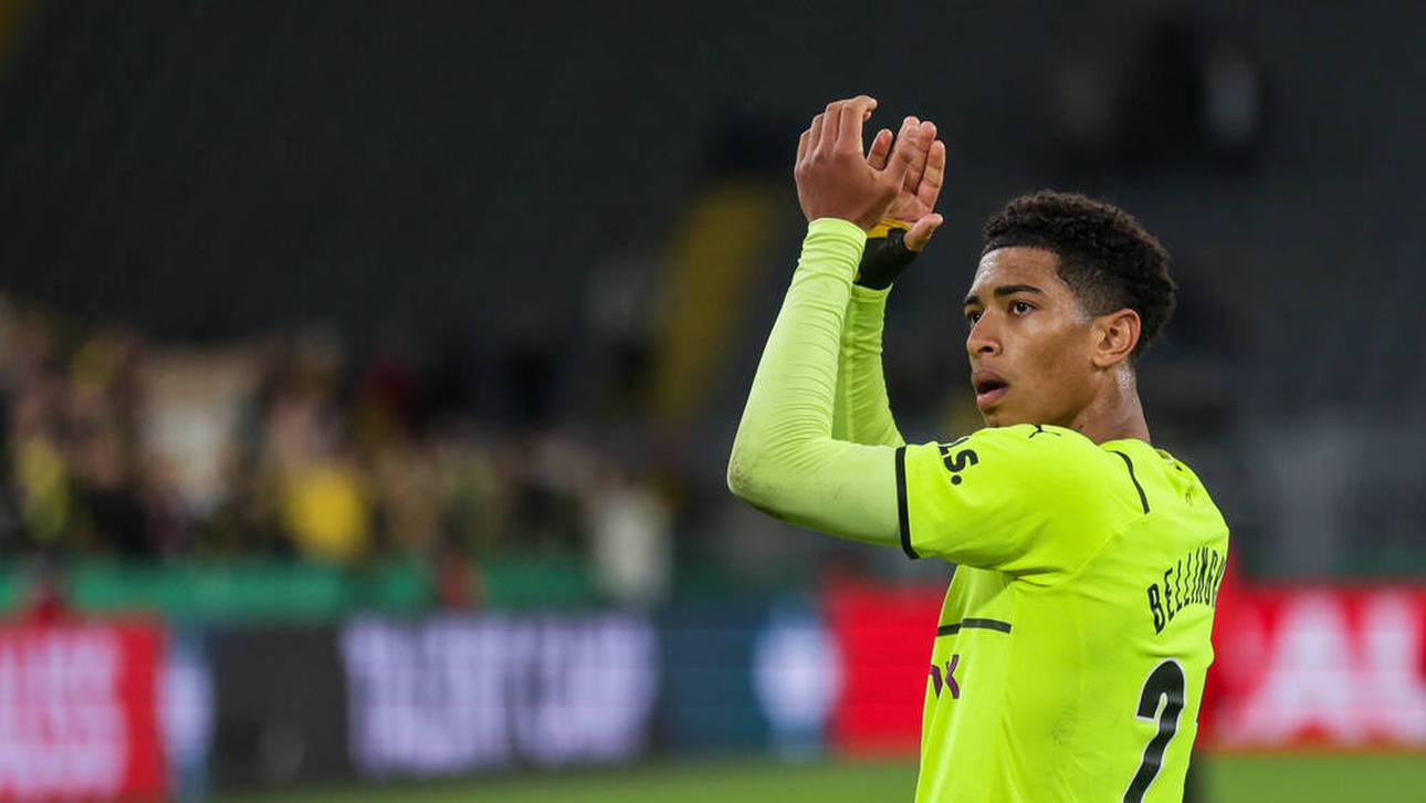 Sogar der Gegner schwärmt von Bellingham