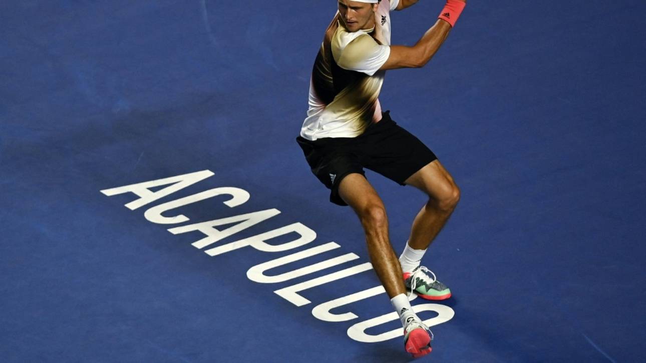 Nadal und Djokovic halten Zverevs Disqualifikation für gerechtfertigt