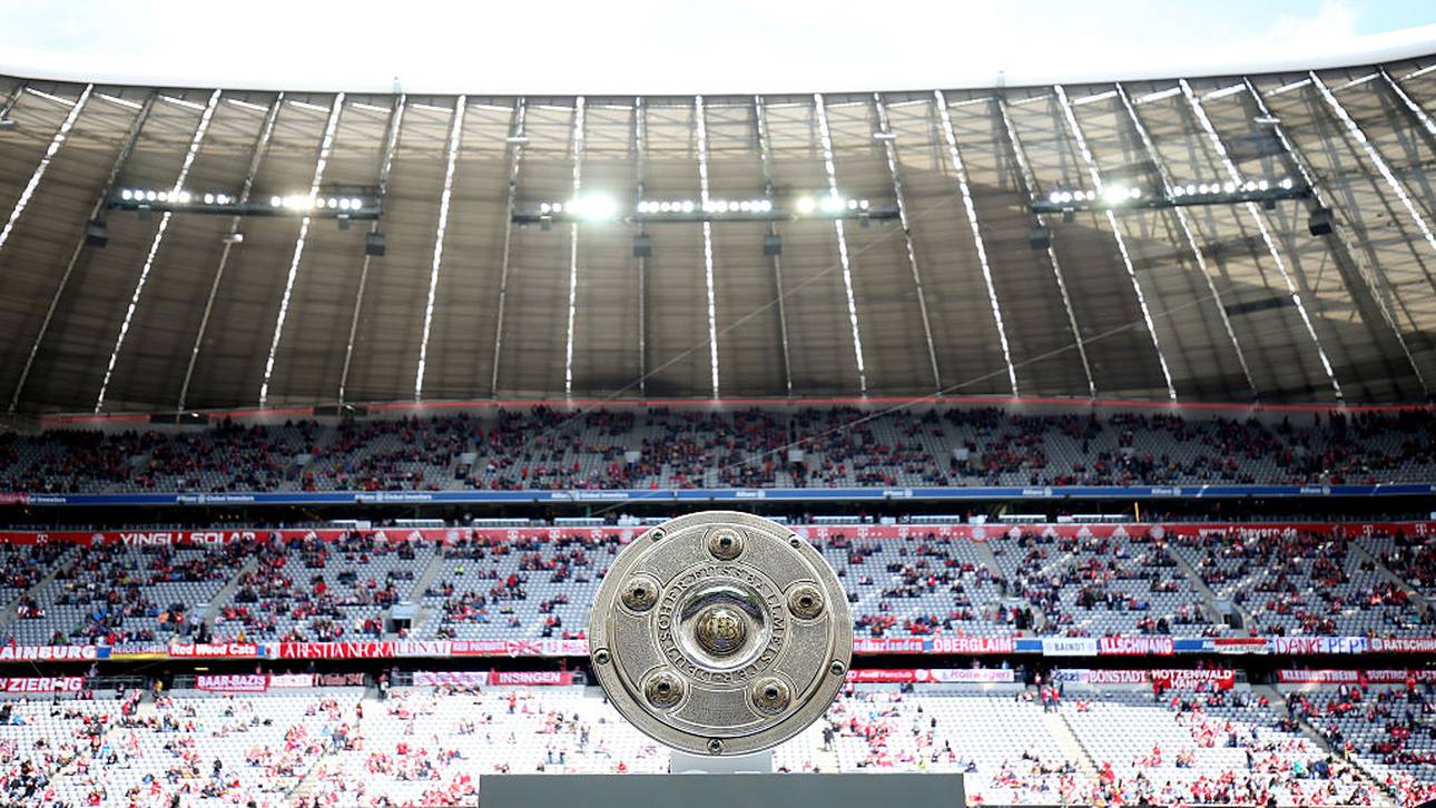 DFL beschließt BL-Stopp bis 30. April