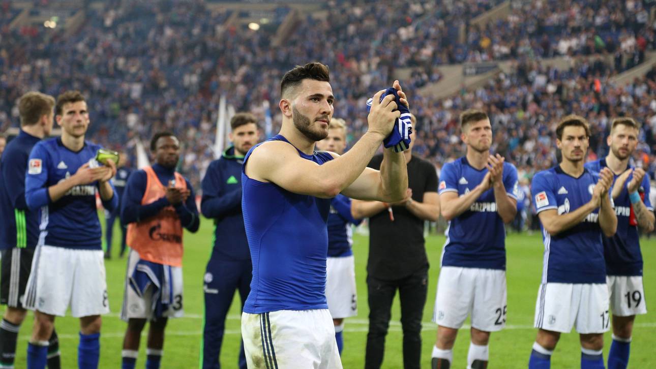 Sead Kolasinac spielte bis 2017 für den FC Schalke 04