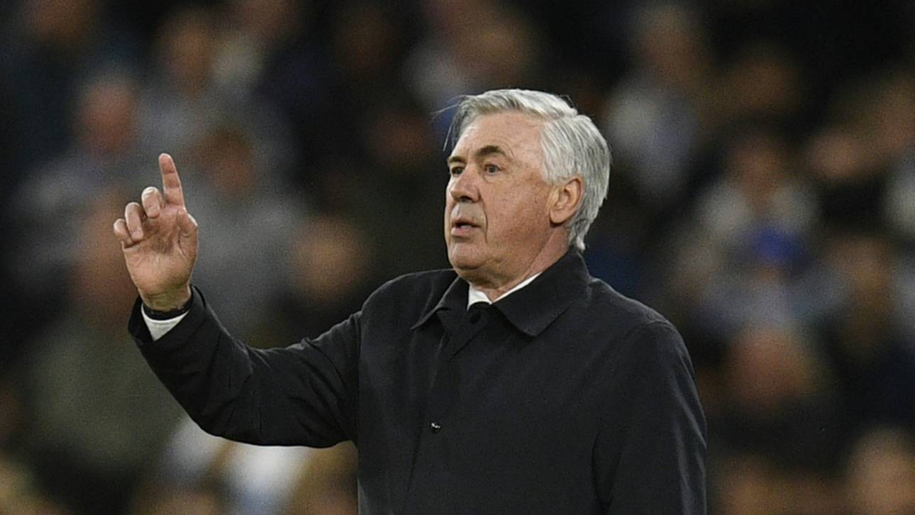 Nutzt Ancelotti ersten „Matchball“?