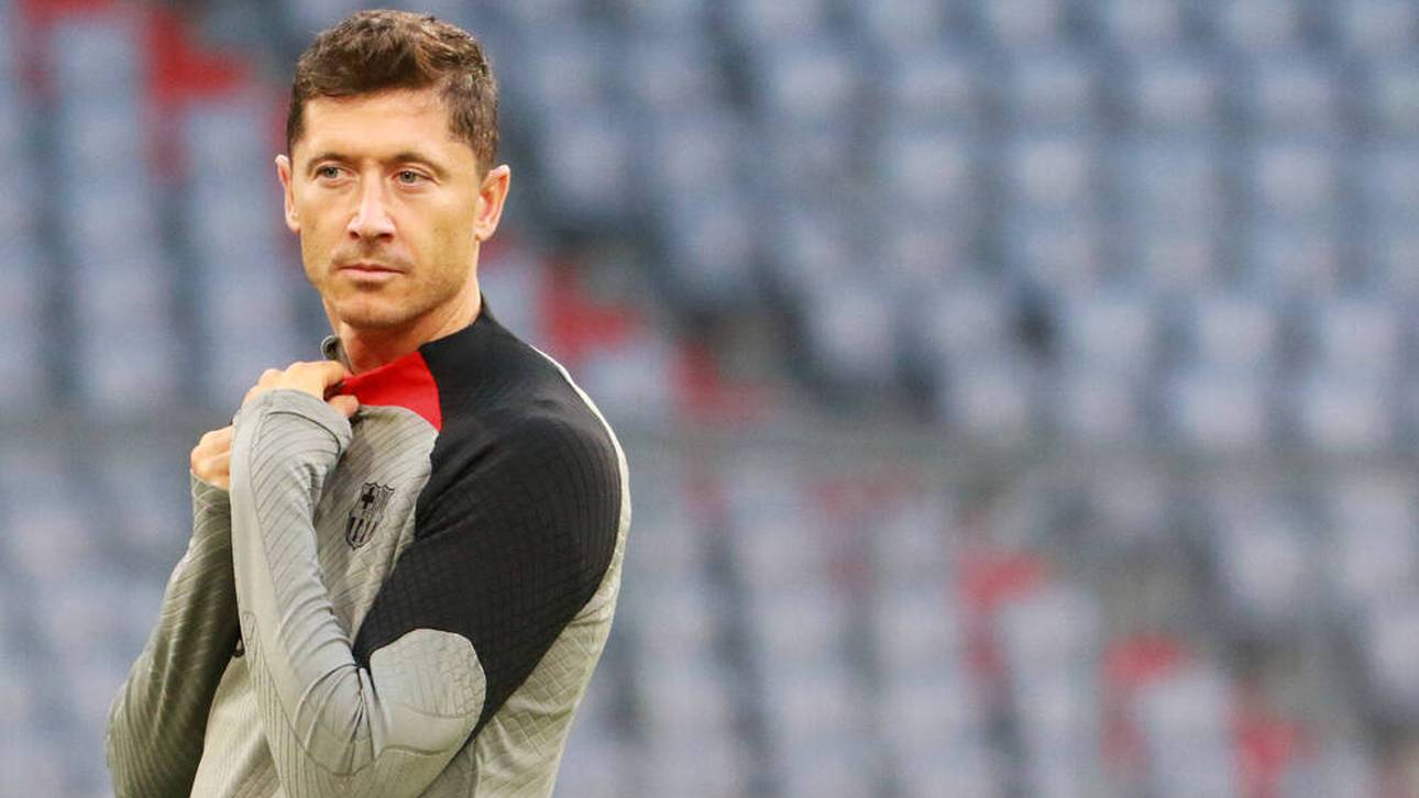 Lewy? „Menschlich was kaputtgegangen“