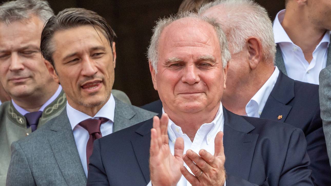 Kämpft Hoeneß vergeblich für Kovac?