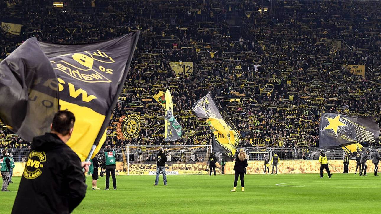 BVB: Vorverkauf für Bayern-Showdown