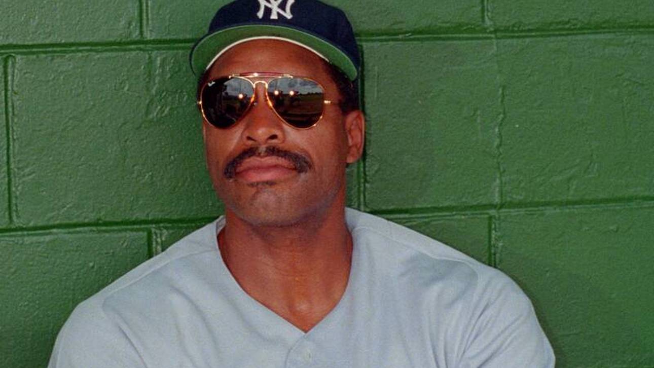 Dave Winfields Karriere bei den New York Yankees blieb unvollendet