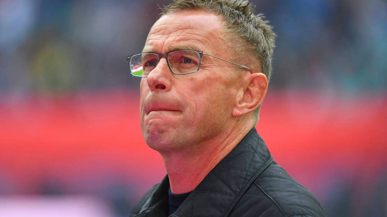 Erster Gegenwind für Rangnick