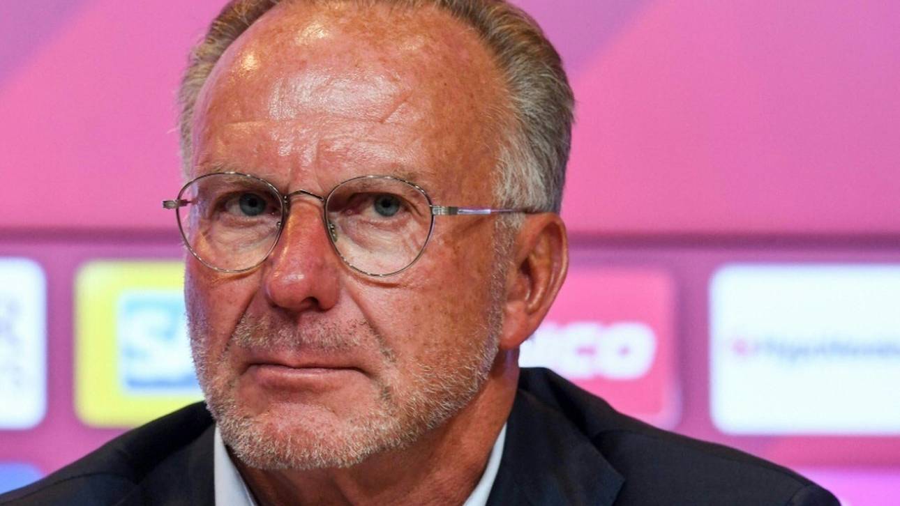 Rummenigge: Kimmich wird „ein Stück stigmatisiert“