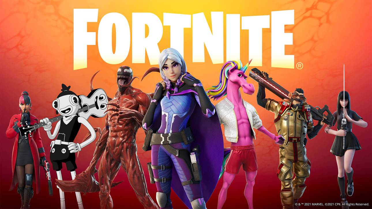 Neue Leaks zur Karte von Fortnite Kapitel 3 aufgetaucht