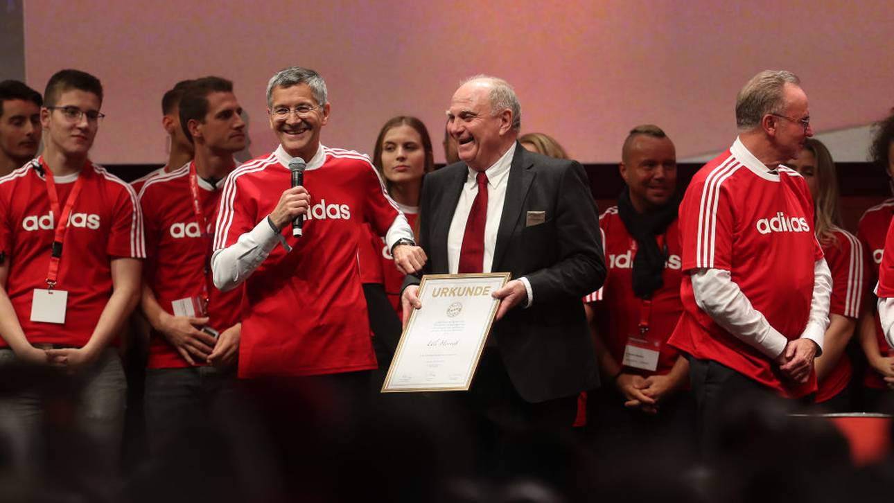 Das ist Bayerns Mentor für Kahn