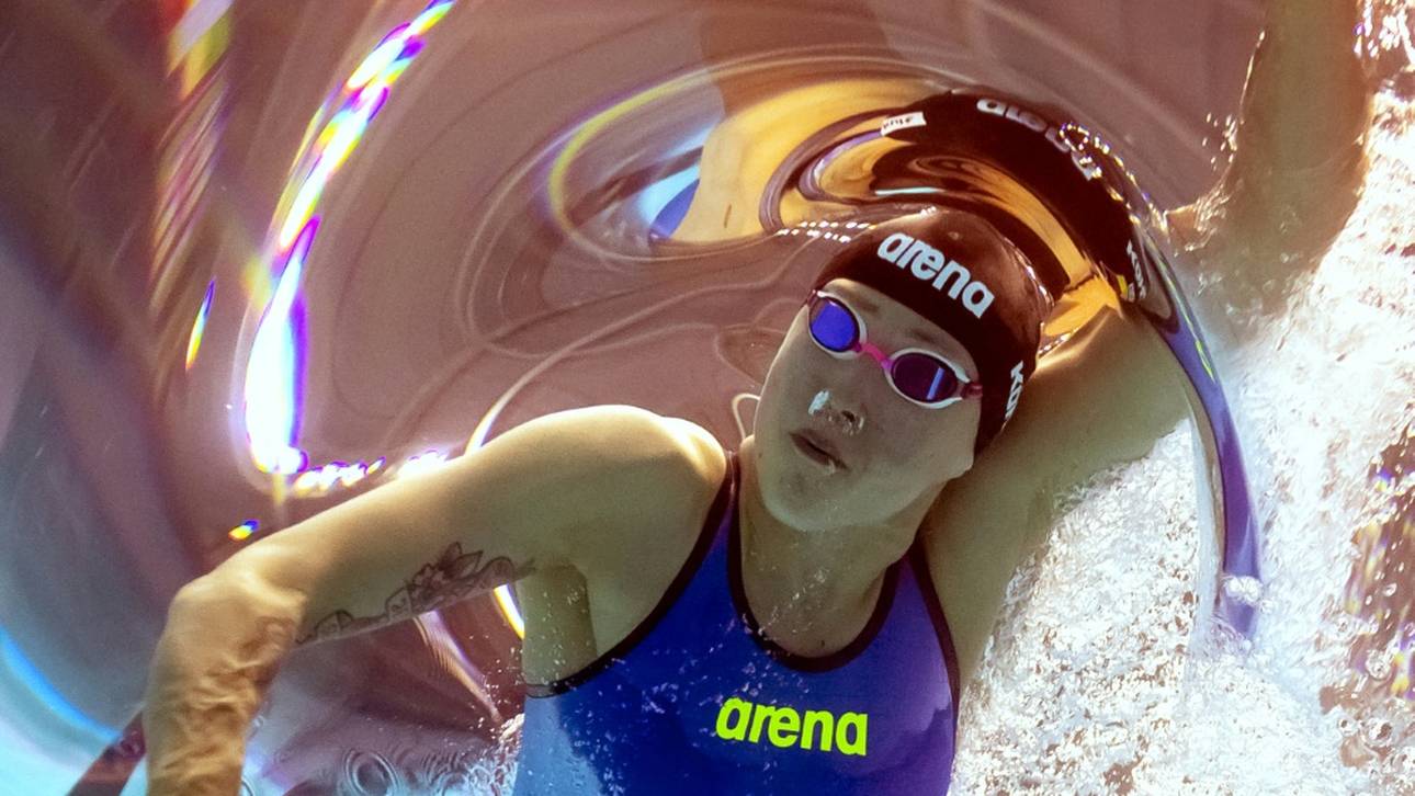 Ohne Köhler zur Schwimm-EM