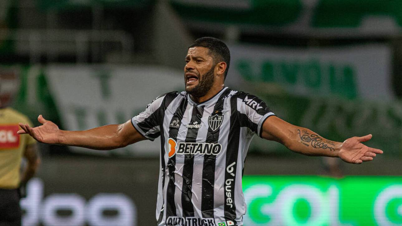 Brutalo-Foul! Hulk droht lange Sperre