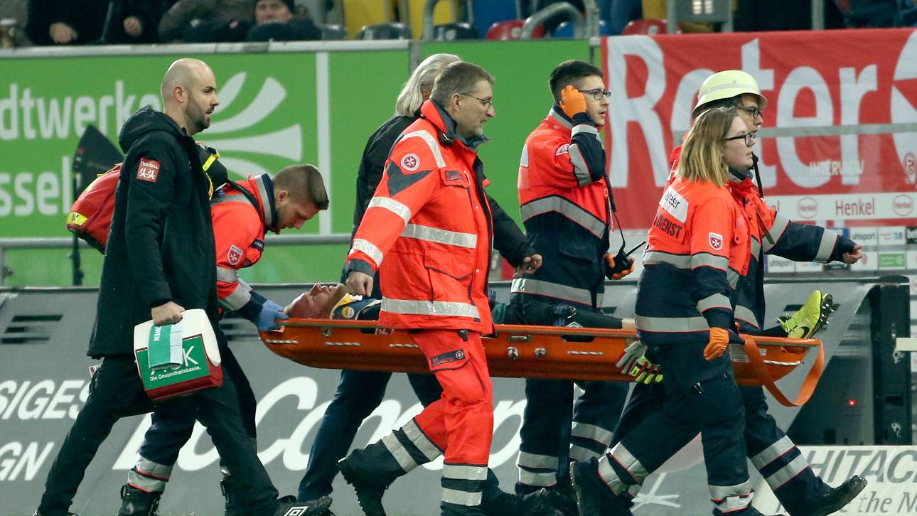 Werder gibt Entwarnung bei Vogt