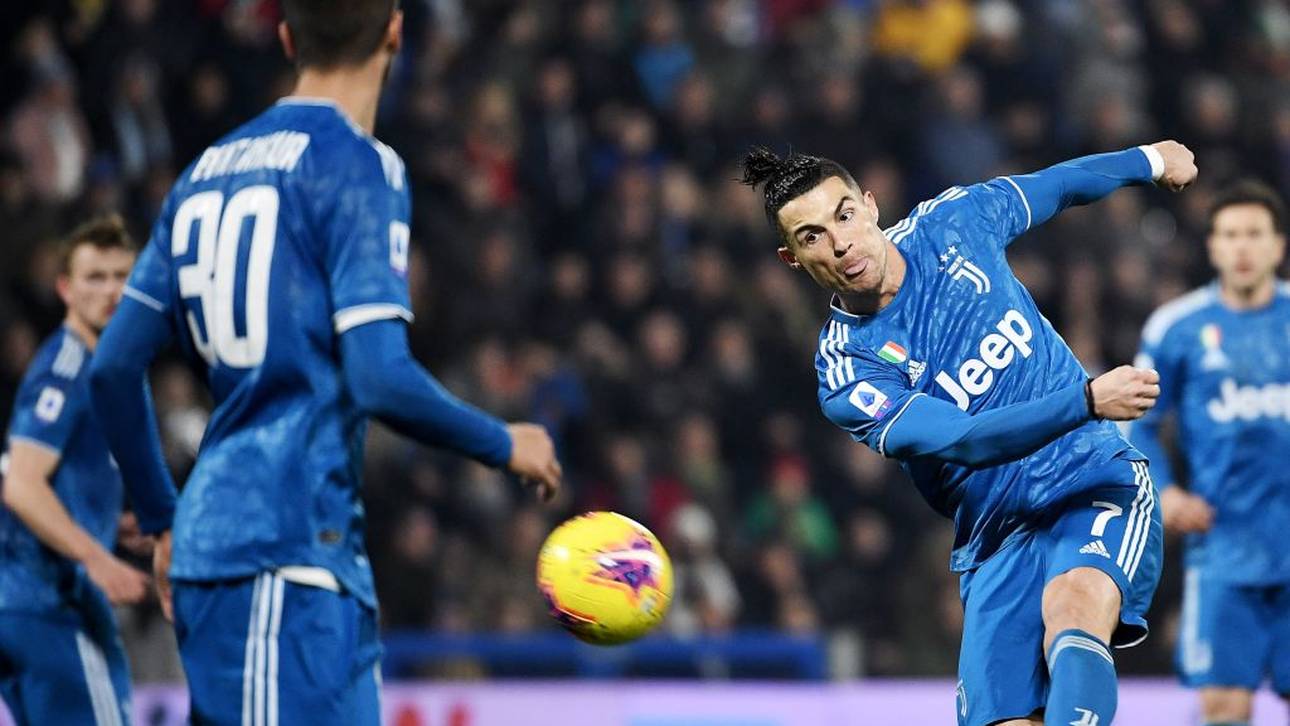 Ronaldo monatelang in Quarantäne?