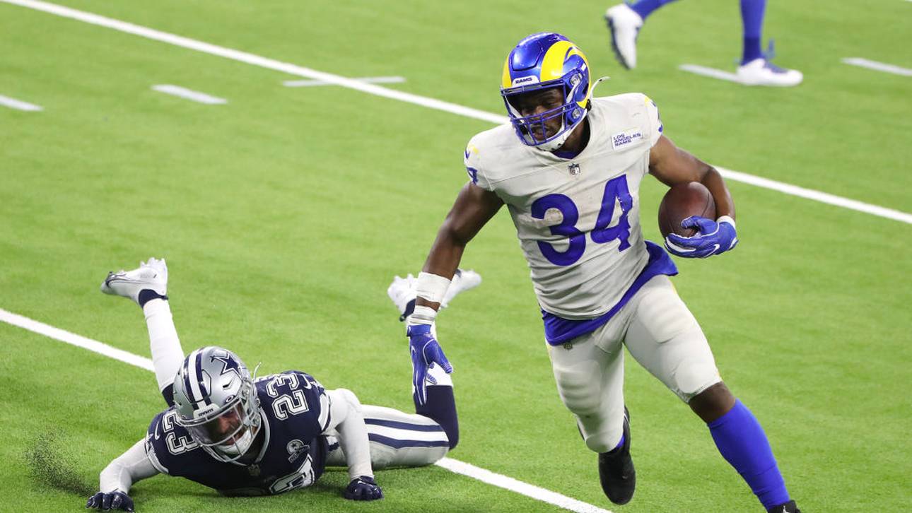 Brown top: Rams melden Cowboys ab