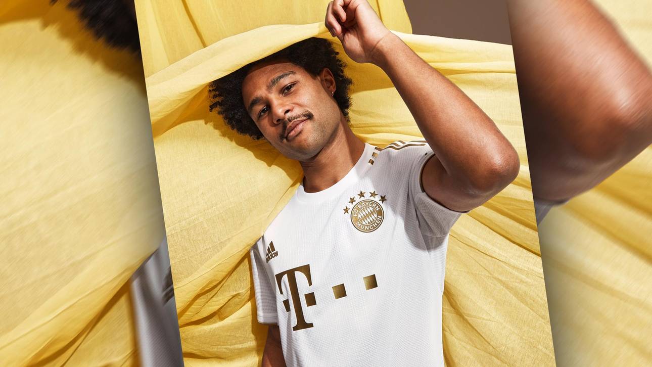 Bayern präsentiert neues Trikot