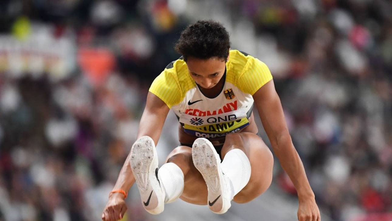 Mihambo vorerst nicht in die USA