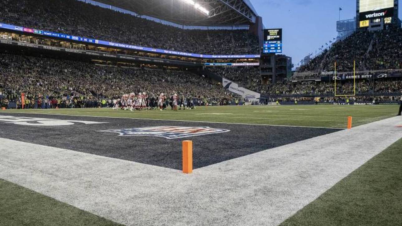 Donkor kommt NFL-Traum näher