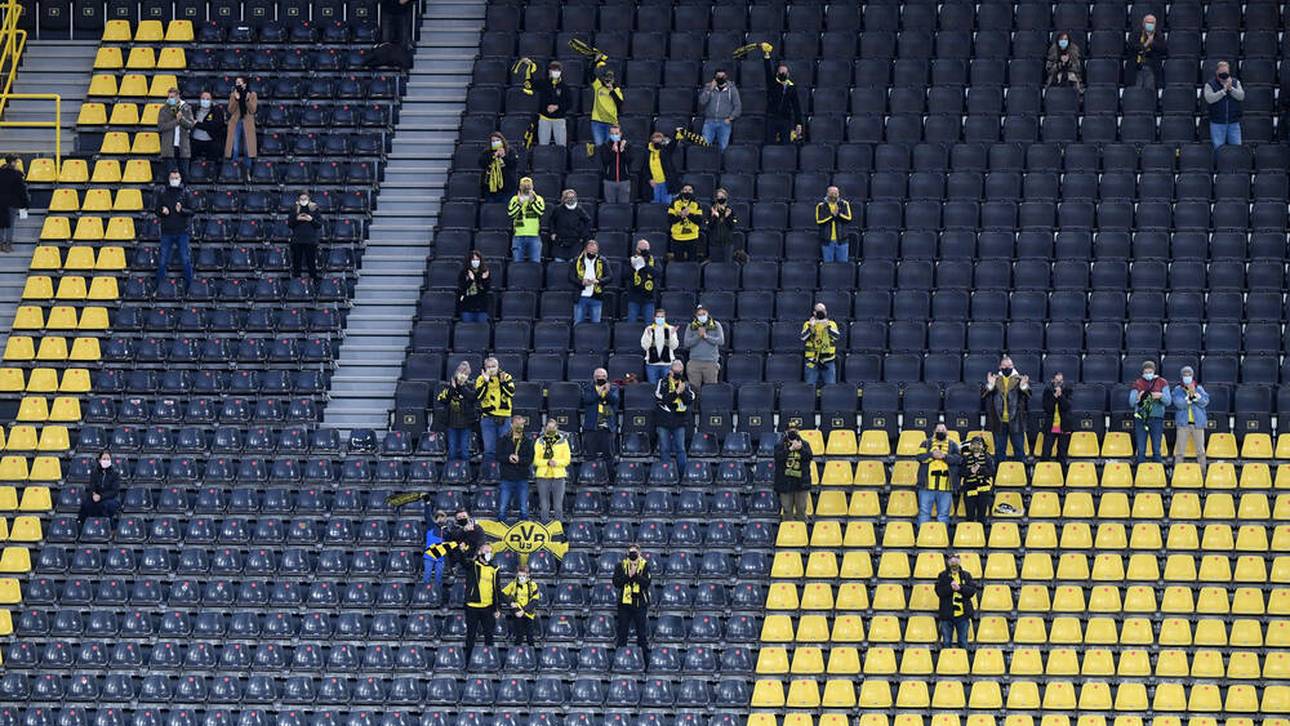 BVB äußert Forderung an Fans