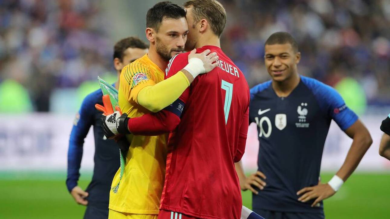 Neuer verliert seinen WM-Rekord