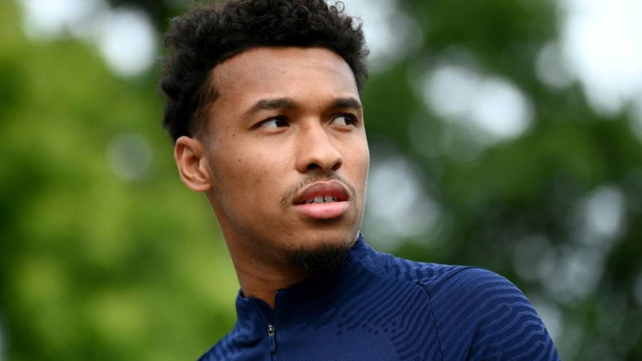 Frankreich bei WM ohne Kamara