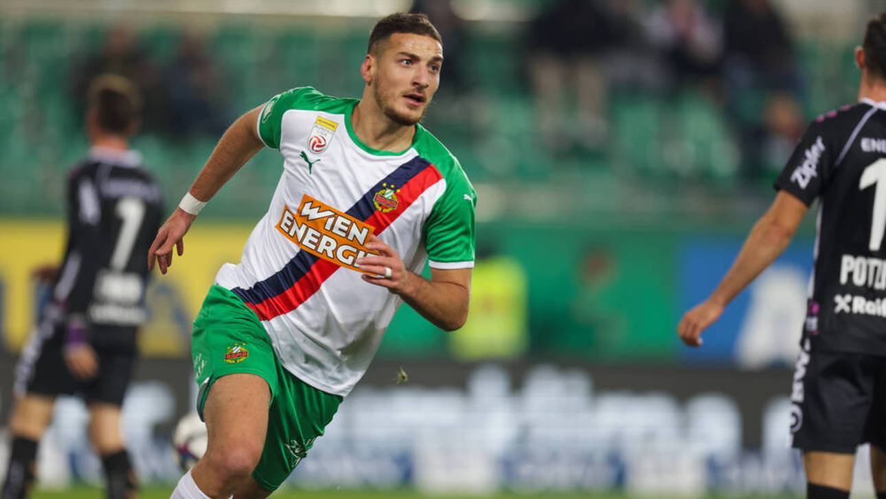 Schalke an Ösi-Knipser dran