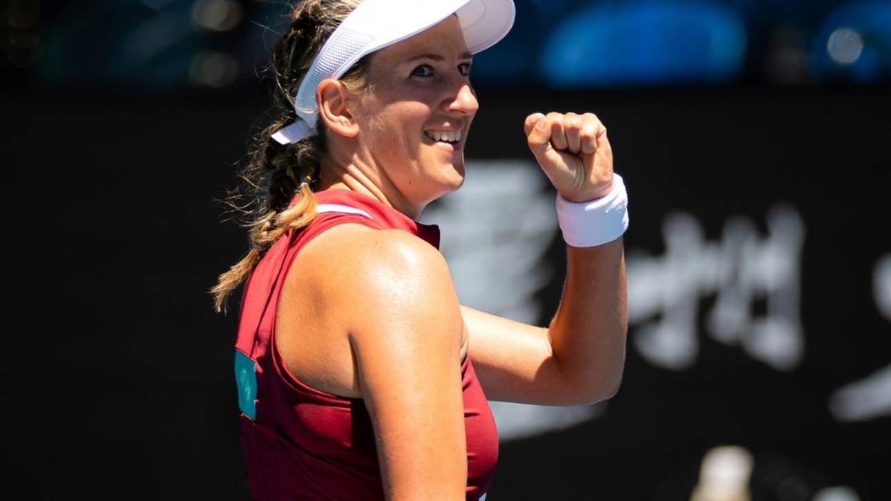 Asarenka weiter im Rennen