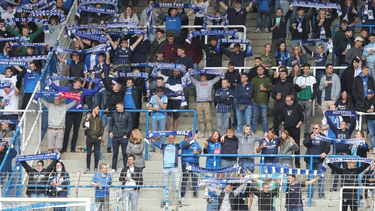 Umfrage: Fans wollen vollere Stadien