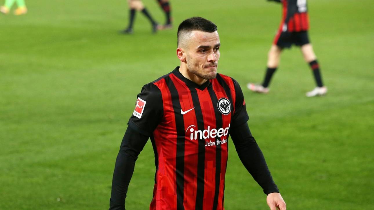 Rom will offenbar Frankfurts Kostic