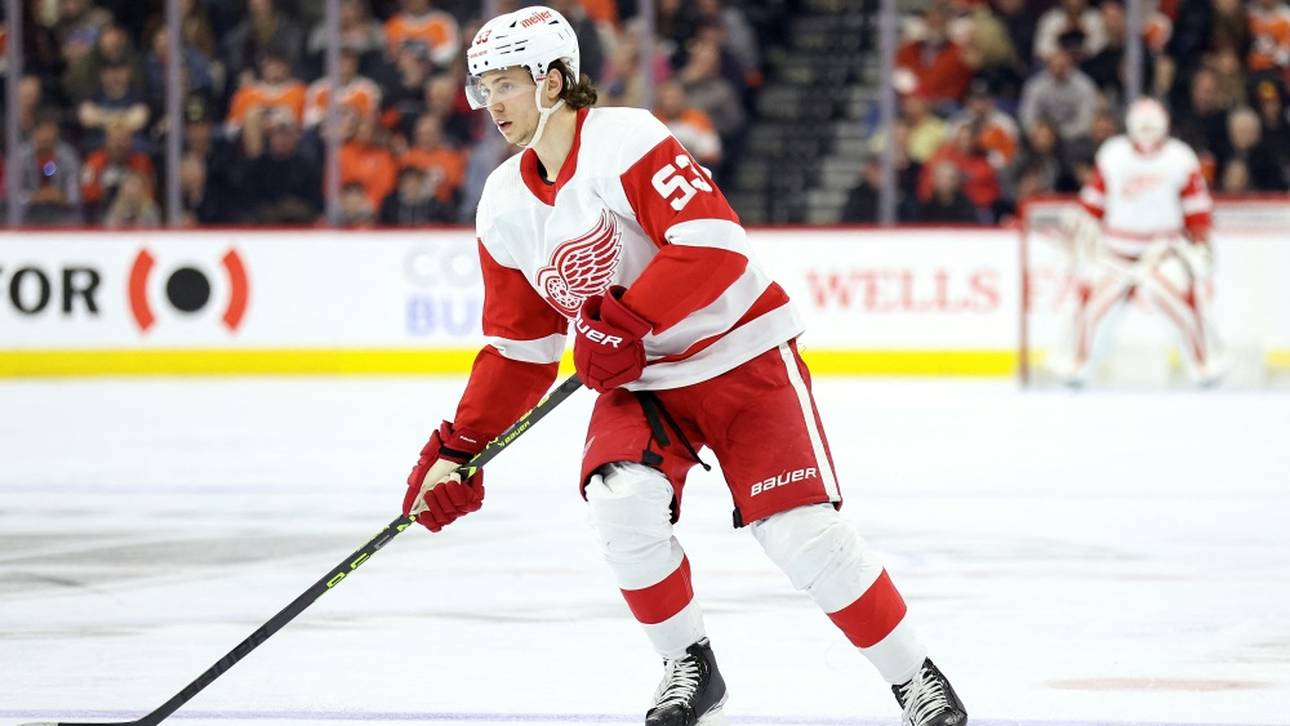 NHL: Seider verpasst Überraschung