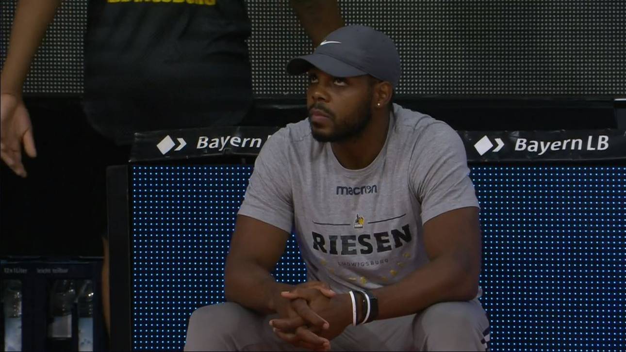 Riesen gegen ALBA ohne Knight