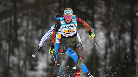 Women's Cross Country Relay - FIS Nordic World Ski Championships