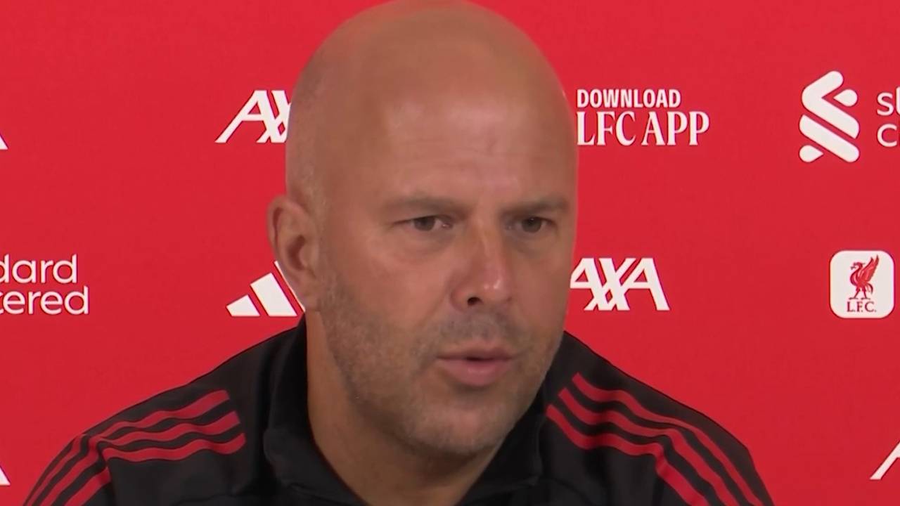 Auch Liverpools Coach reagiert auf Woltemade-Hammer
