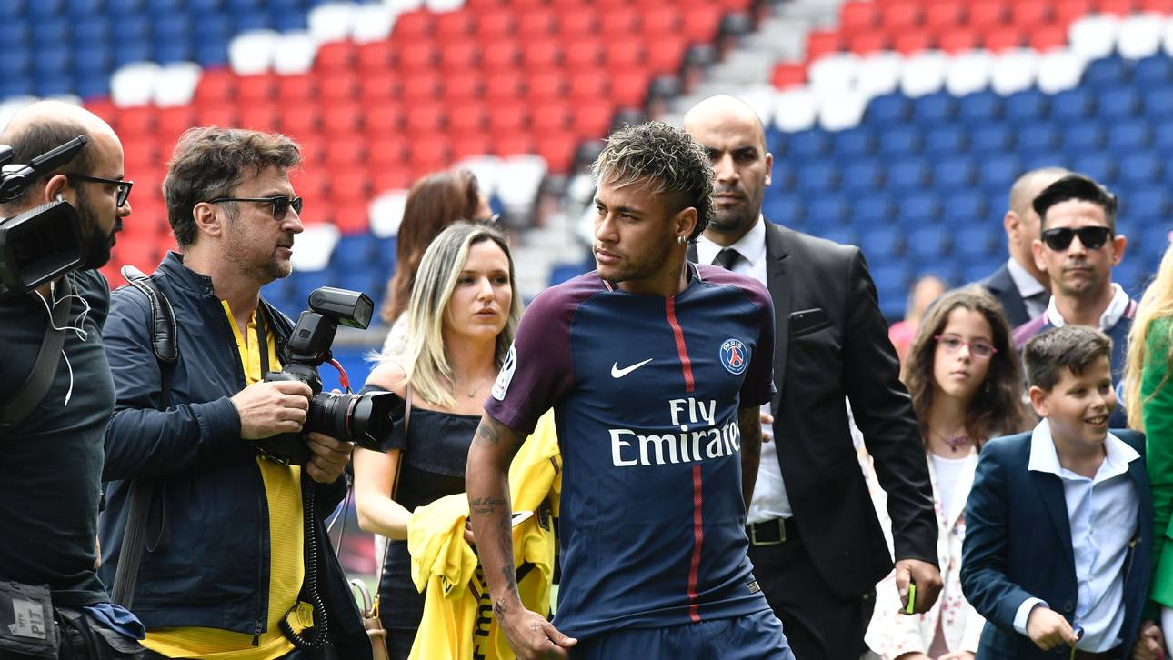 Barca verweigert Neymar 26 Mio.