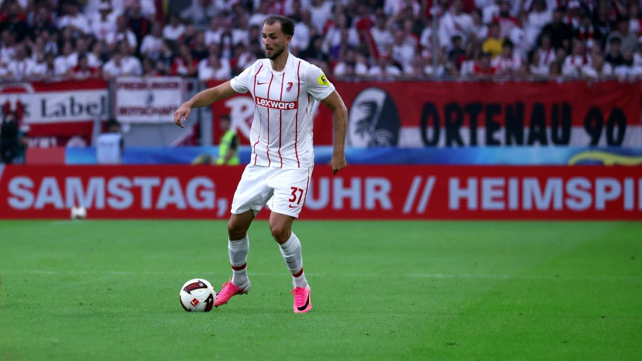 Freiburger Klopp-Geschichten: Hund, Sofa, Rückruf, Opa