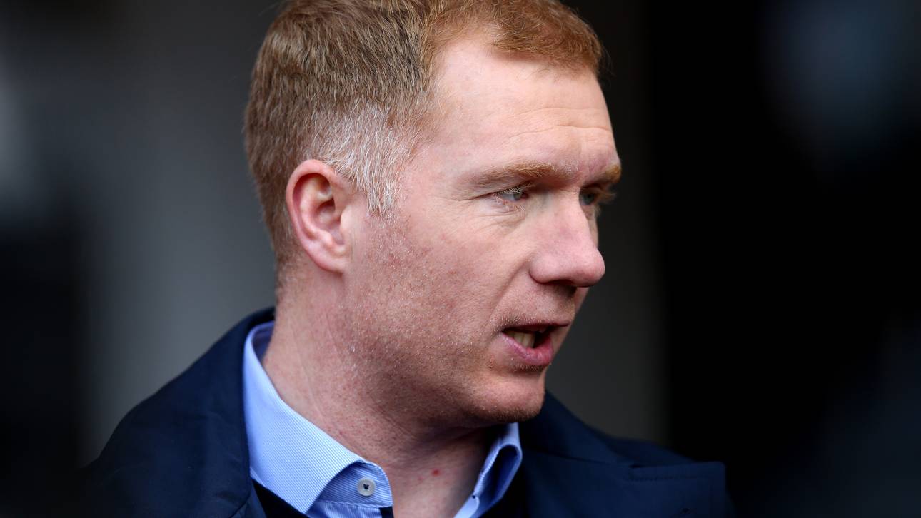 Scholes unterstützt Schweinsteiger