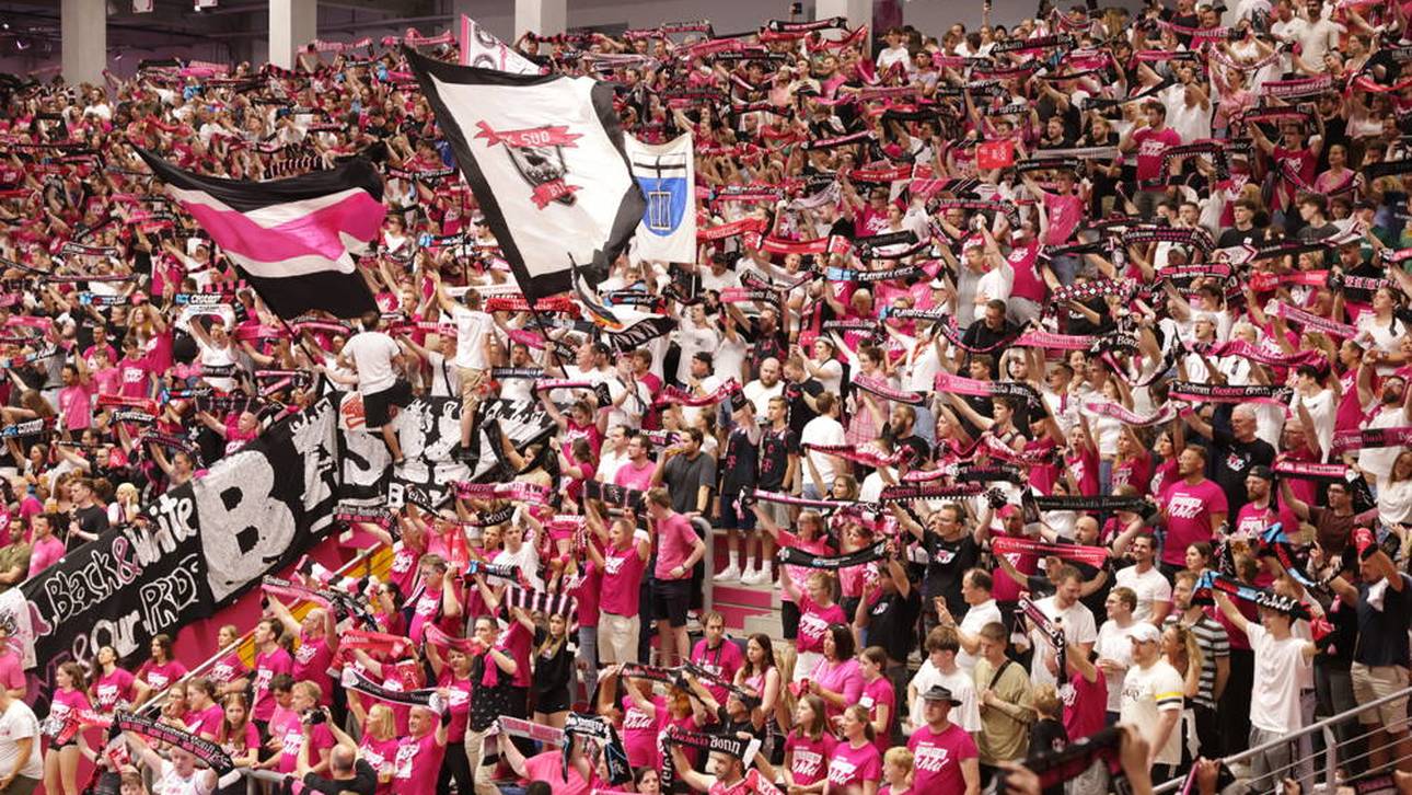 Gänsehaut-Moment bei Ulm-Sieg