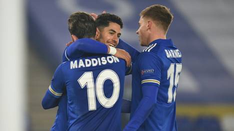 Leicester City bezwingt Newcastle United 2:1