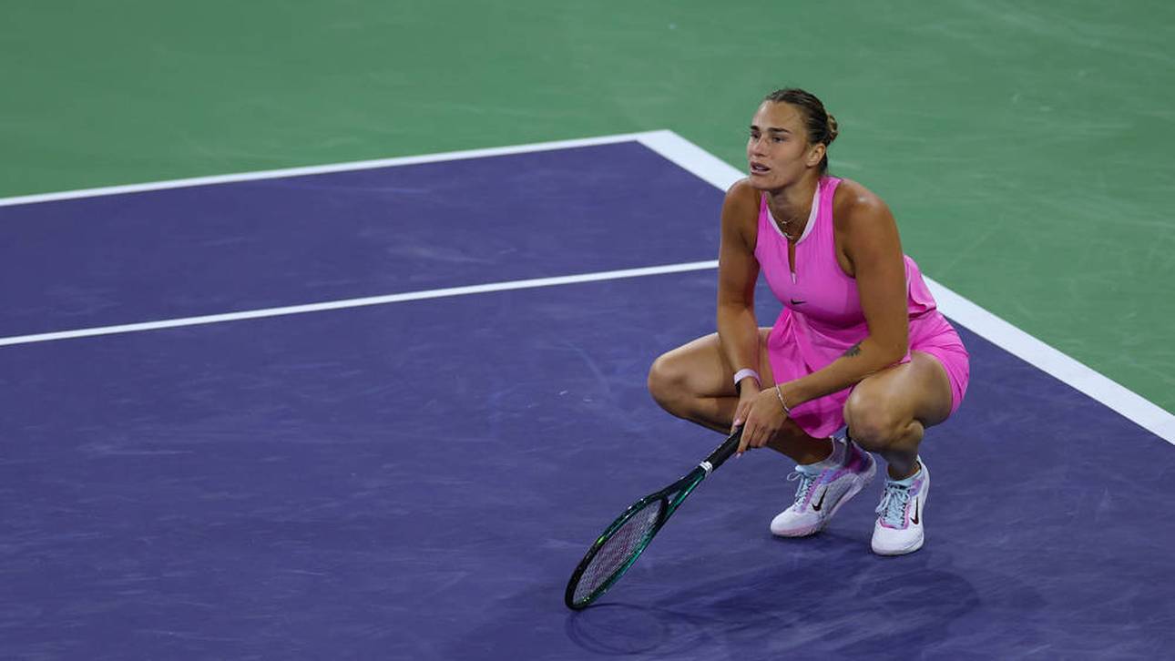 Enthüllung zu Sabalenka-Drama