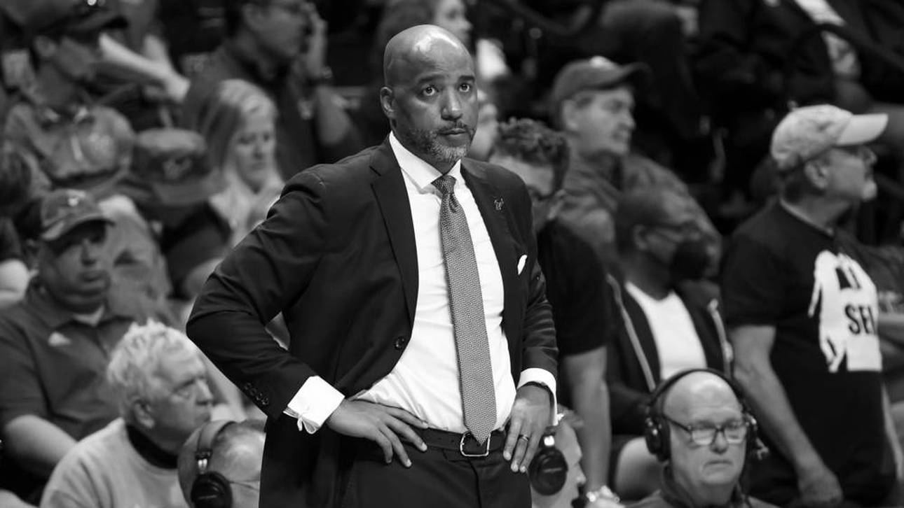 Tiefe Trauer um Meister-Trainer