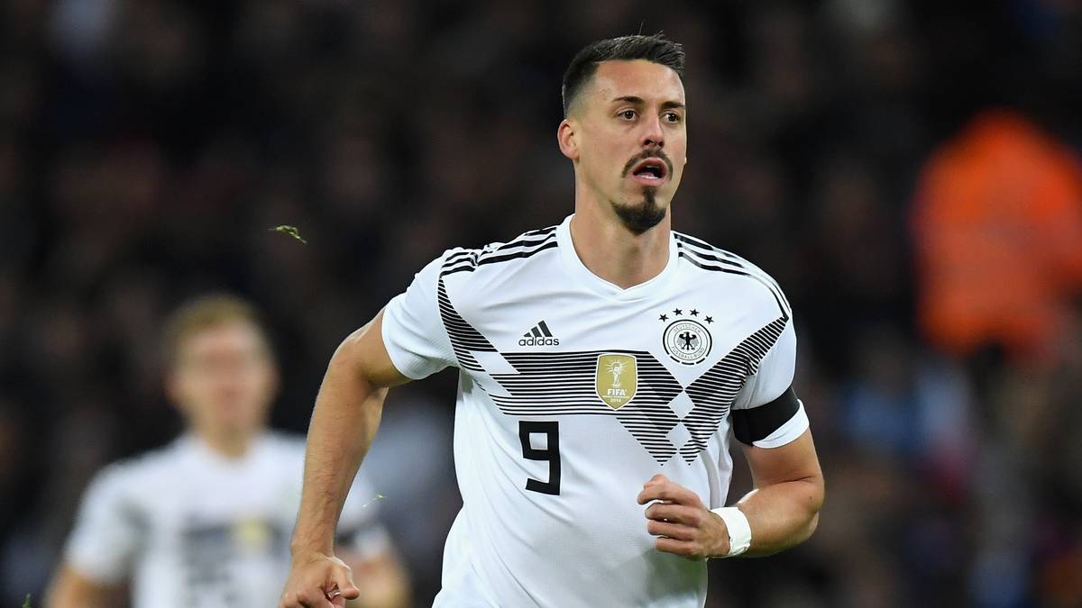 SANDRO WAGNER (ab 85.): Ersetzte ab der 85. Minute Werner als zentrale Spitze. Die Zeit reichte noch, um sich mit einem Check gegen Pavard die einzige Gelbe Karte der Partie abzuholen. SPORT1-Note: Ohne Wertung